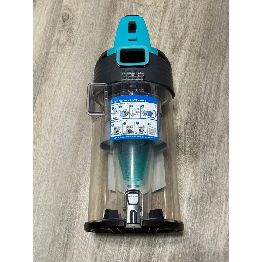 Dirt tank non branded Pet Hair Eraser Turbo Lift-Off‎ vacuum cleaner